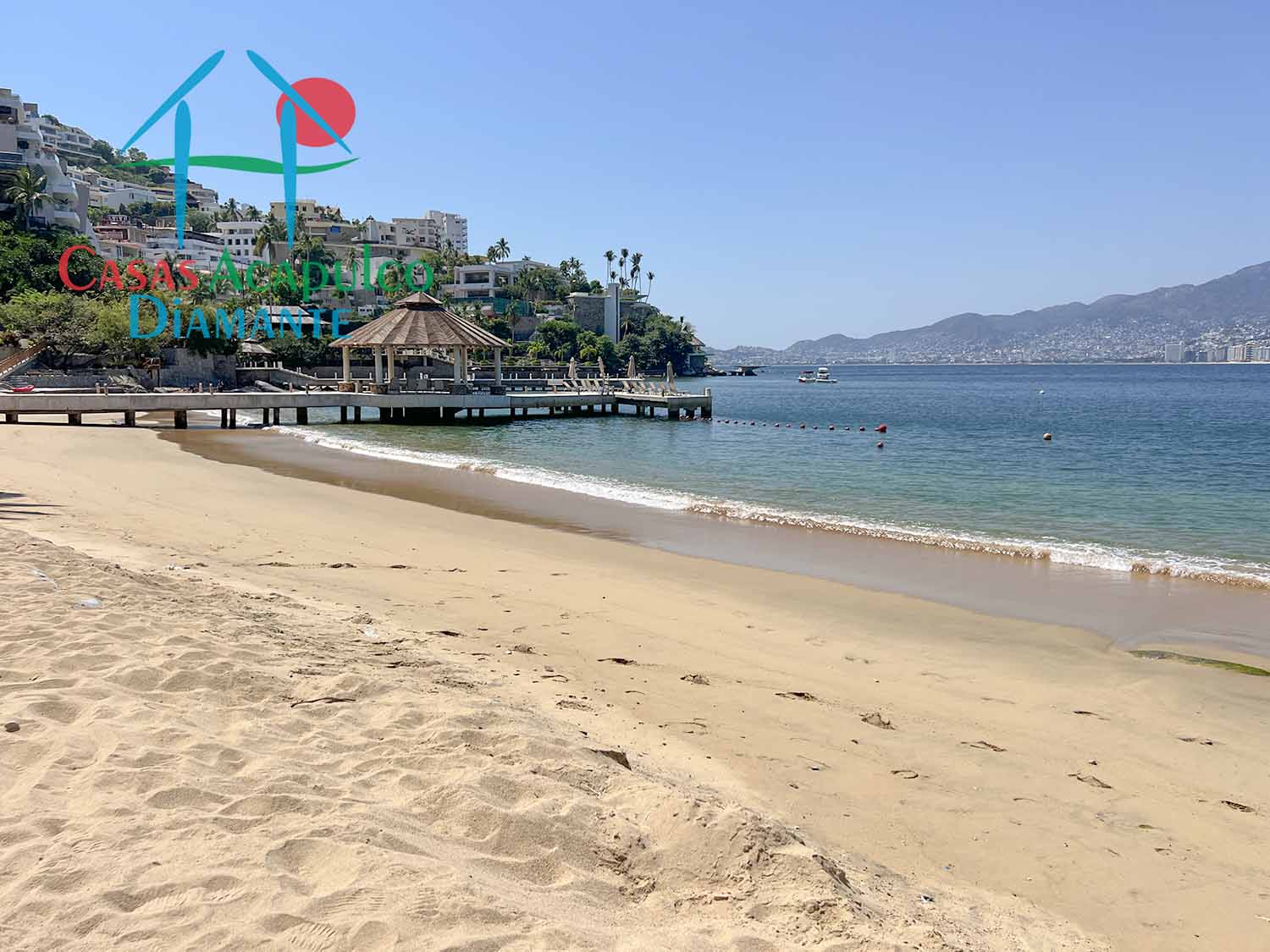 Fraccionamiento Brisas Guitarrón - Playa 1 Fraccionamiento Brisas Guitarrón - Playa 1